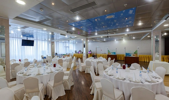 Фото №17 зала Банкетный зал «Михаил Светлов»