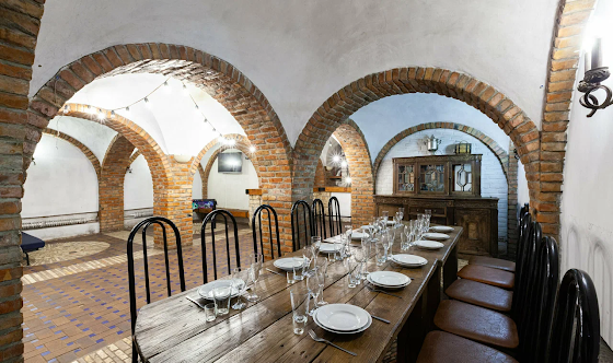 Фото №5 зала Каминный зал