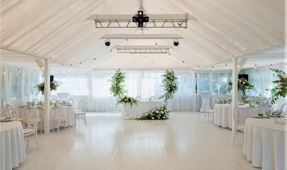 Фото №11 зала Большая веранда