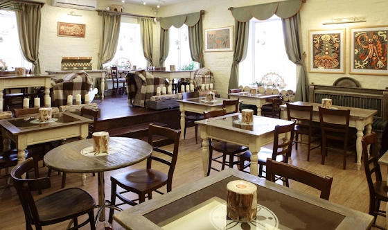 Фото №1 зала Основной зал