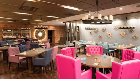 Фото №1 зала Зал "Гостиная"