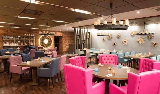 Фото №1 зала Зал "Гостиная"