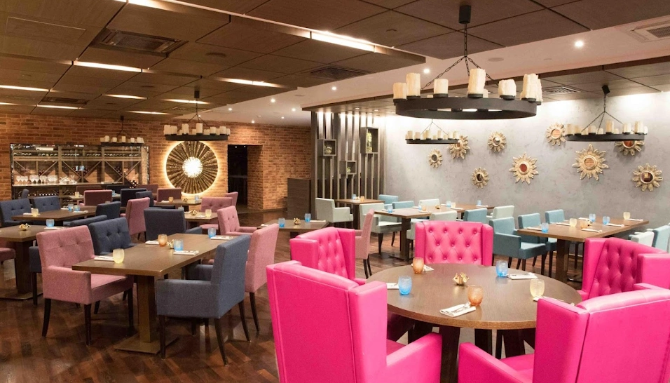 Фото №1 зала Зал "Гостиная"