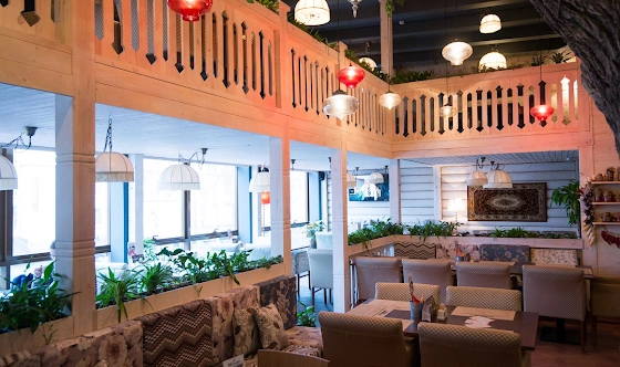 Фото №2 зала Основной зал