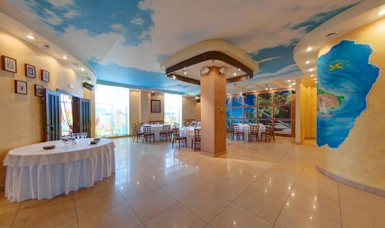 Фото №14 зала Банкетный зал 