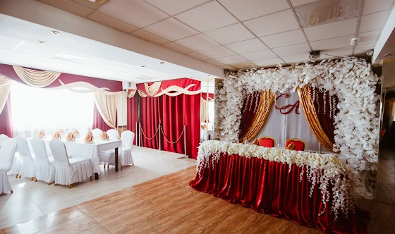 Фото №1 зала Банкетный зал