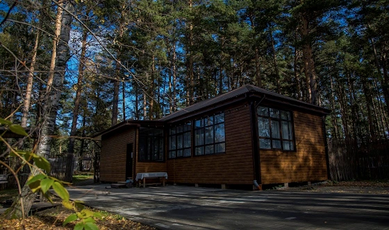 Фото №4 зала Беседка №10