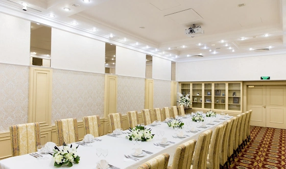 Фото №1 зала Зал «Лермонтов»