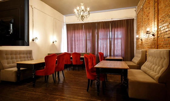 Фото №2 зала Vip зал 2