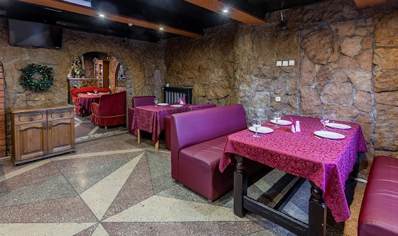 Фото №3 зала Каминный зал