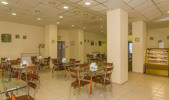 Фото №8 зала Зал на 55 человек