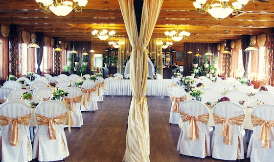 Фото №3 зала Основной зал