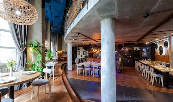 Фото №5 зала Зал на 1 этаже