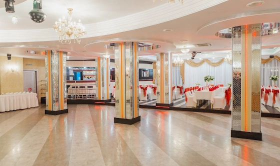 Фото №11 зала Зал "Рубиновый"