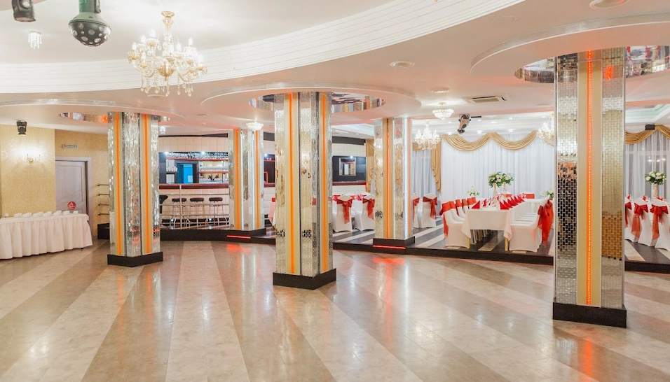 Фото №11 зала Зал "Рубиновый"