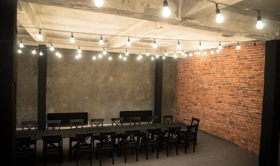 Фото №5 зала Зал на 100 человек