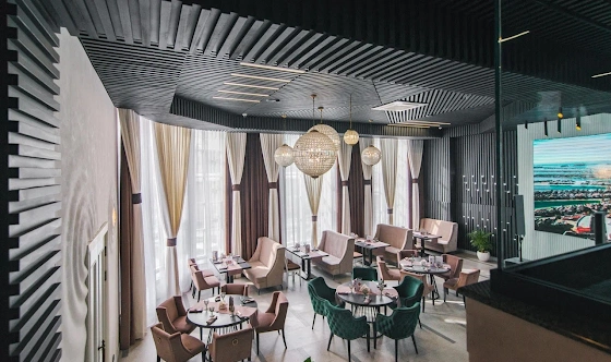 Фото №6 зала Серебряный зал