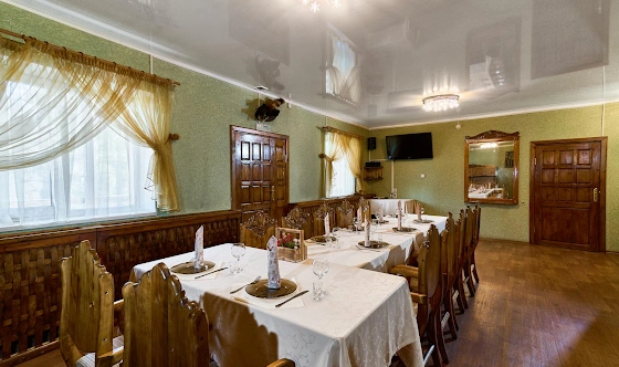 Фото №2 зала Зал на 20 человек