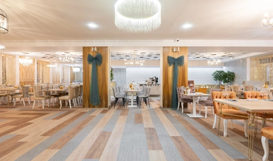 Фото №4 зала Основной зал