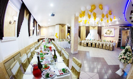 Фото №3 зала Большой зал