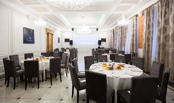 Фото №1 зала Основной зал