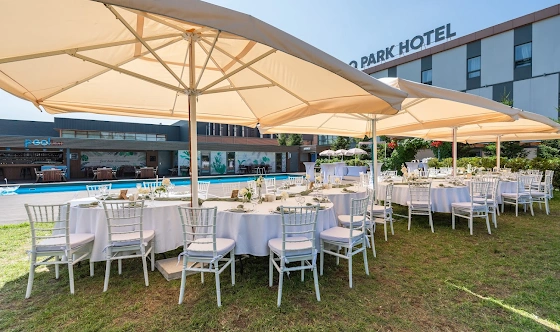 Фото №19 зала AquaGOlik