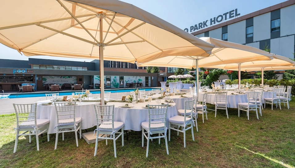 Фото №19 зала AquaGOlik