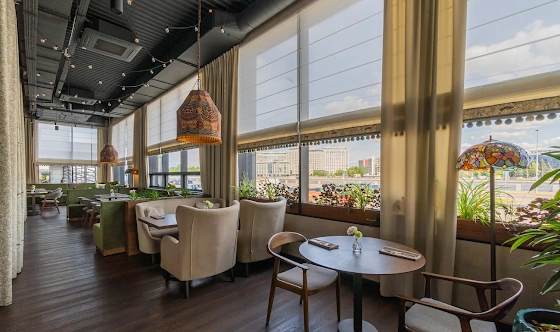 Фото №1 зала Терраса