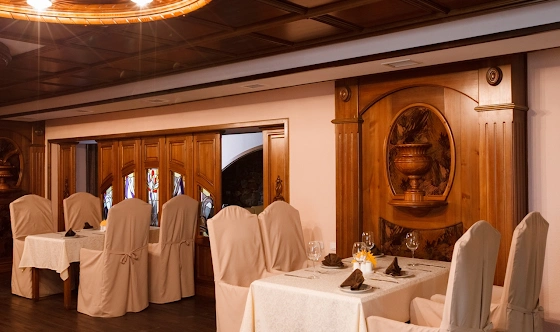 Фото №3 зала Малый зал