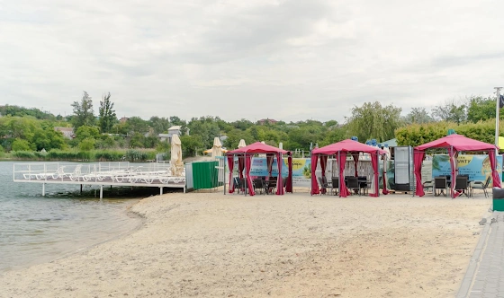 Фото №1 зала Беседки 