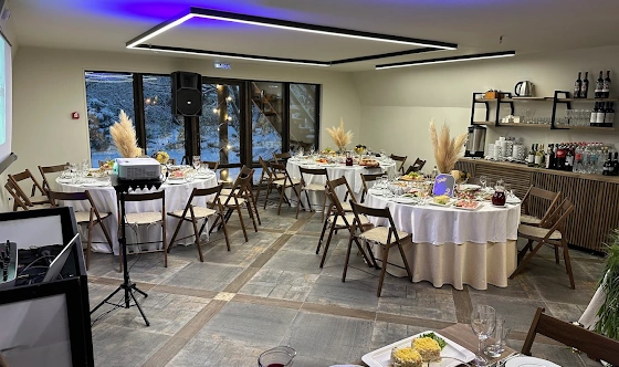 Фото №13 зала Шале 