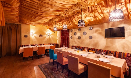 Фото №3 зала Малый зал