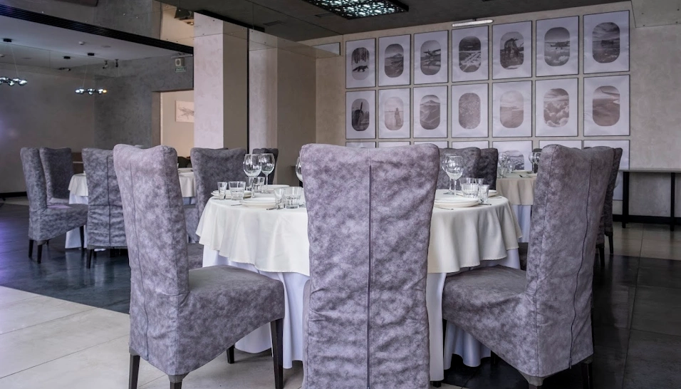 Фото №10 зала Основной зал