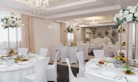 Фото №10 зала Банкетный зал 