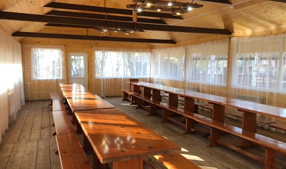 Фото №4 зала Беседка "Ласточка"