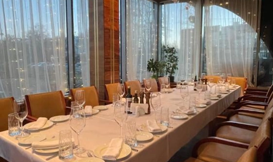 Фото №1 зала VIP-зал