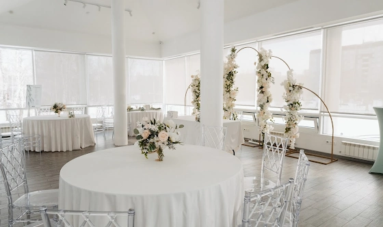 Фото №2 зала Банкетный зал