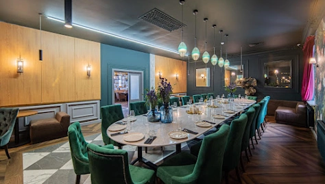 Фото №5 зала Банкетный зал