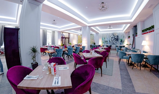 Фото №15 зала Зал ресторана Soul