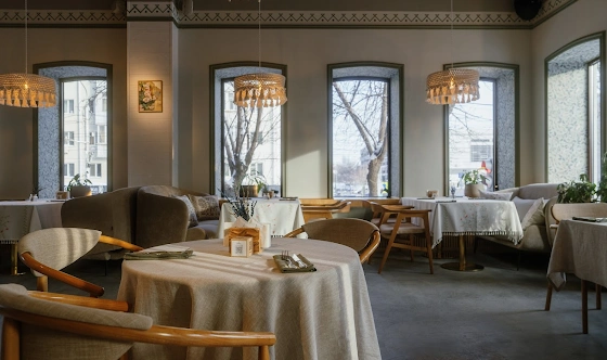 Фото №18 зала Зал "2 этаж"