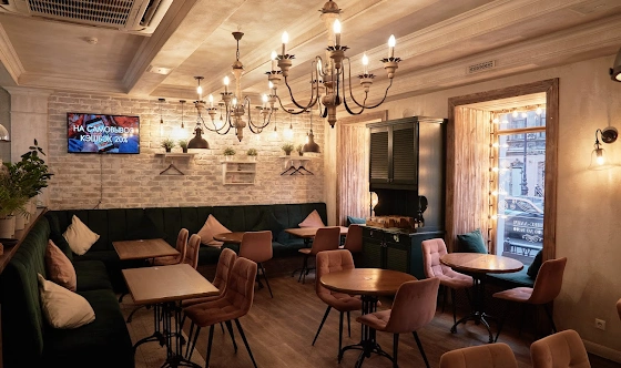 Фото №5 зала Большой зал