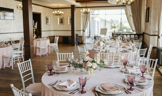 Фото №4 зала Верхний зал