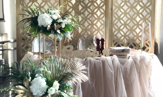 Фото №7 зала Банкетный зал