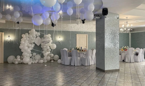 Фото №14 зала Зал Cavalli