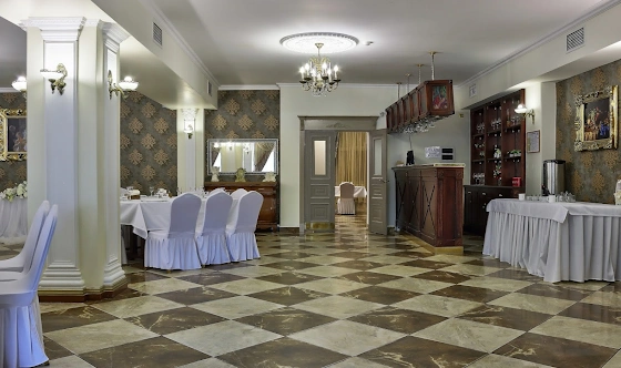 Фото №12 зала Большой зал