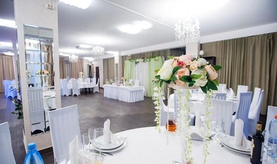 Фото №9 зала Банкетный зал 