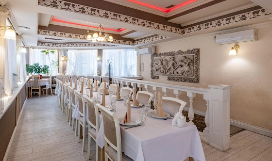 Фото №1 зала Основной зал 