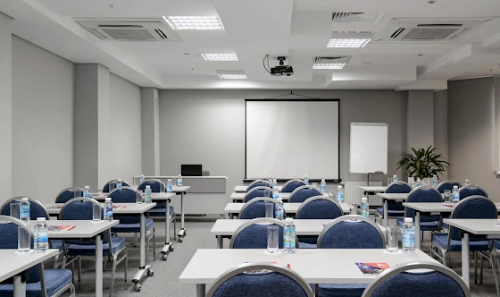 Фото №1 зала Конференц-зал «Июль»