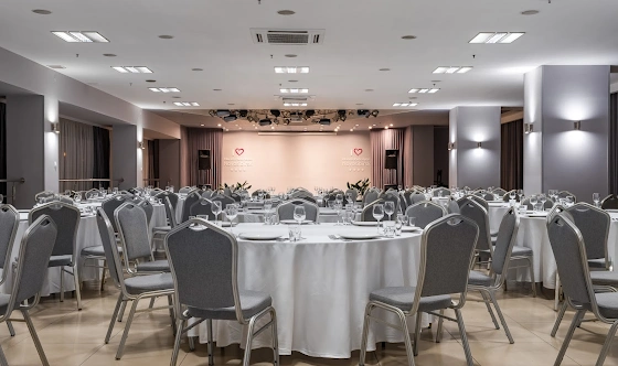 Фото №12 зала Банкетный зал