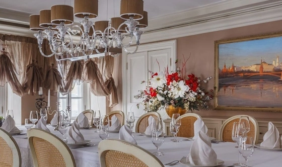 Фото №9 зала Малый парадный зал